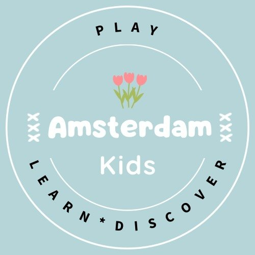 Amsterdam Kids logo