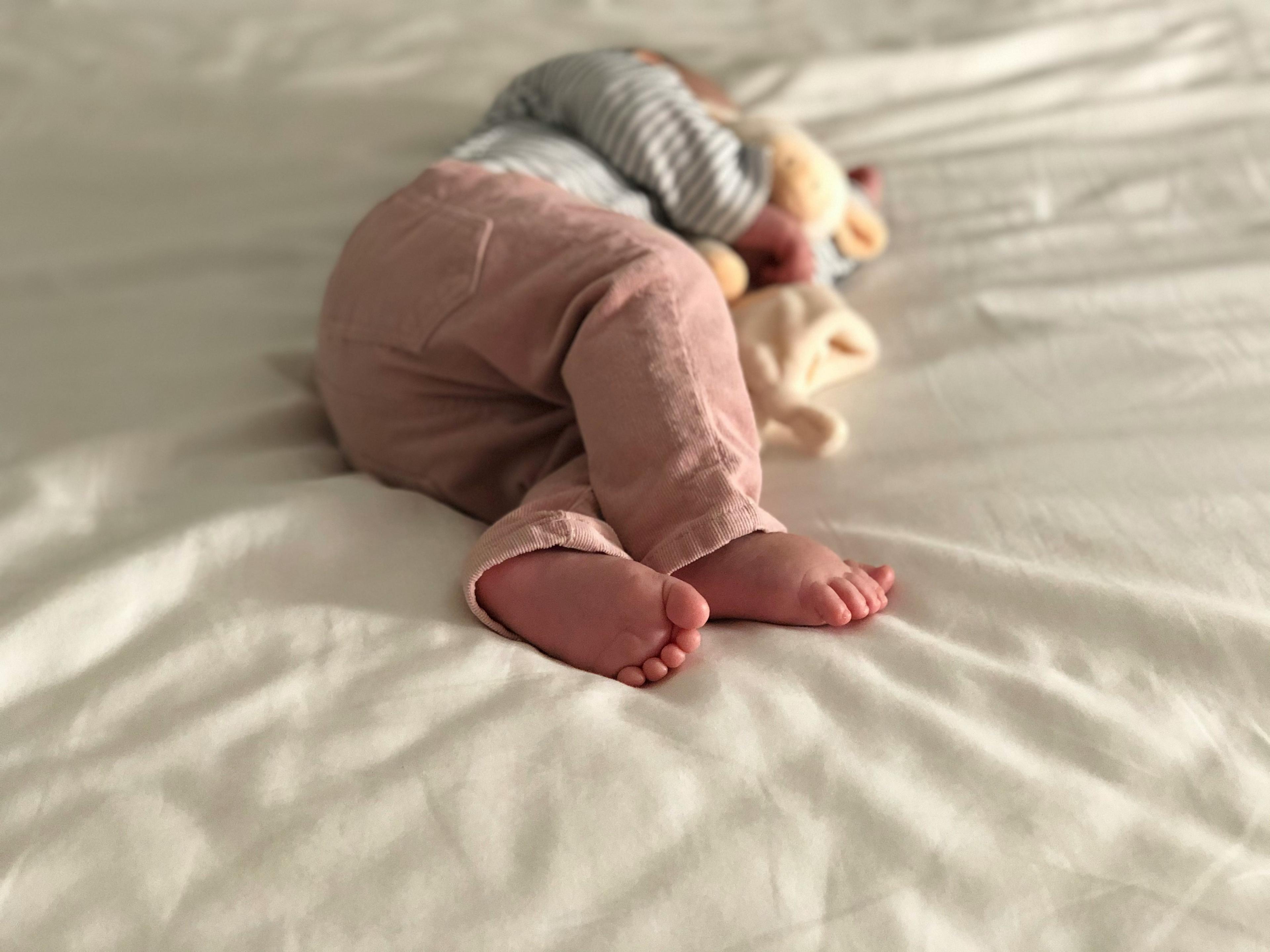 Sleeping Baby