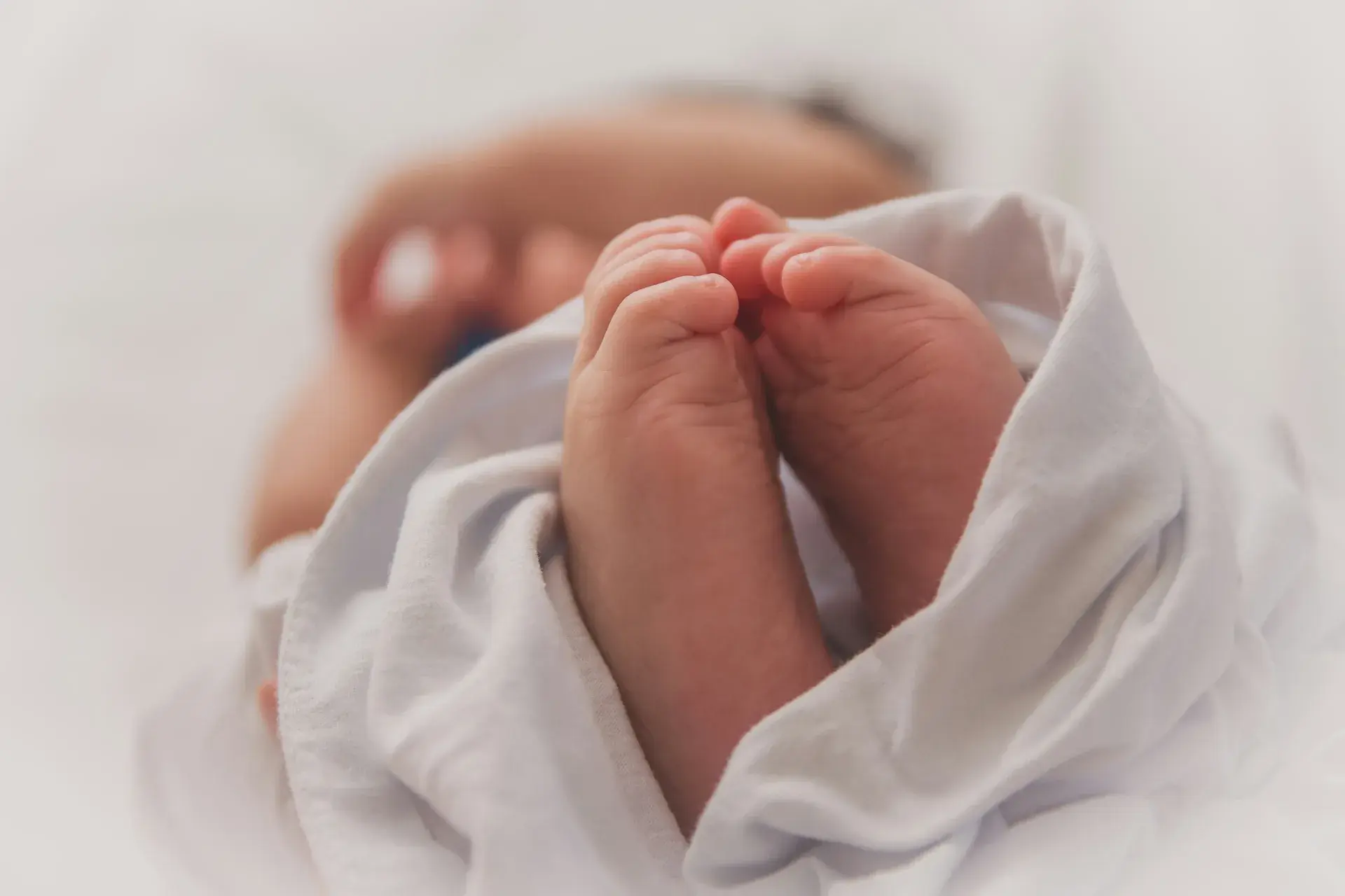Keeping a newborn healthy over the holidays