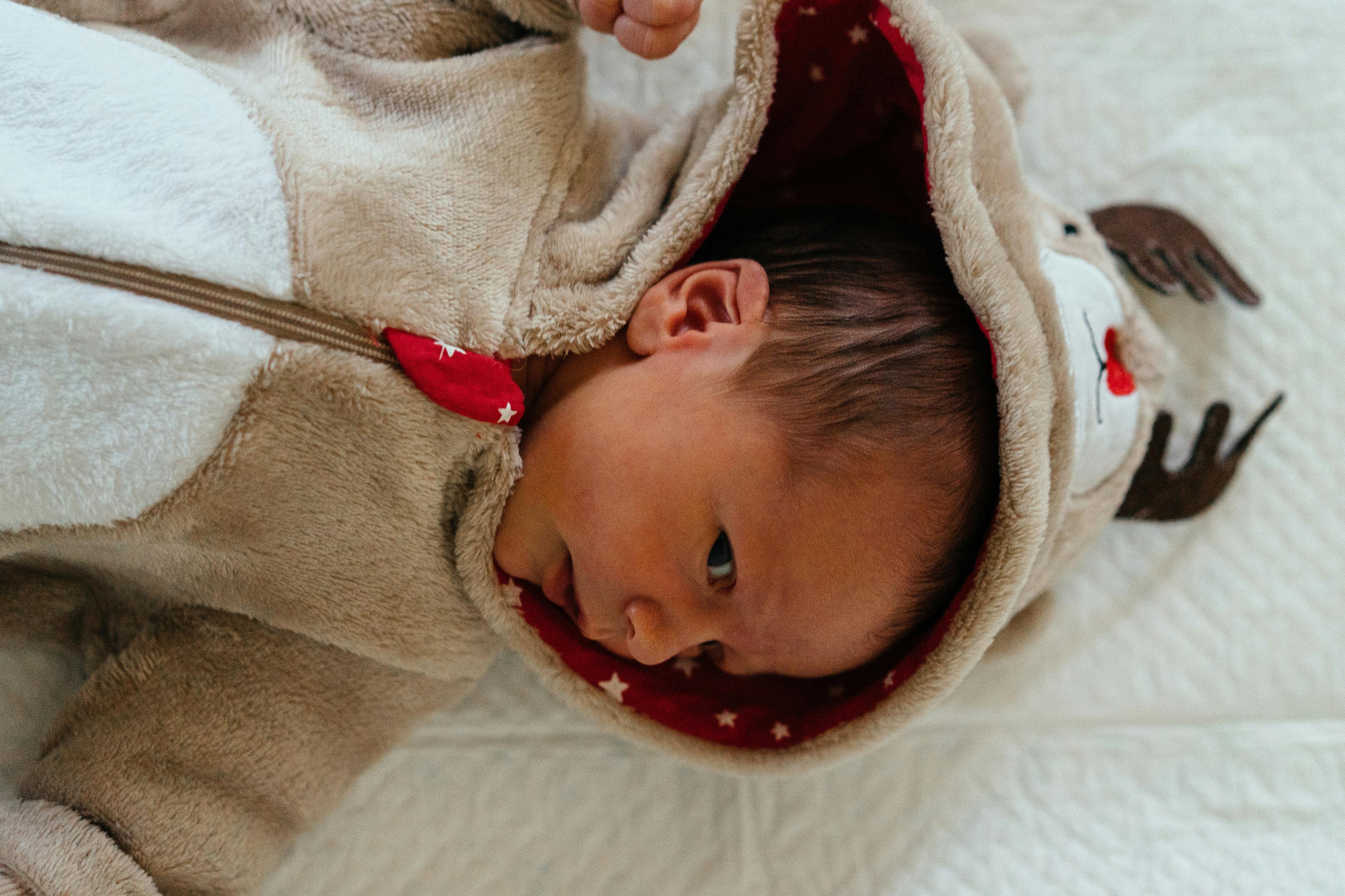 Navigating baby routines over the holidays