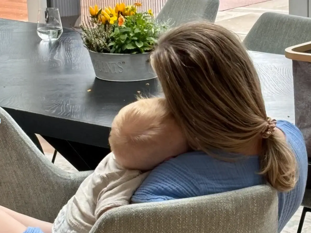 Dear Dr. Mom: matrescence