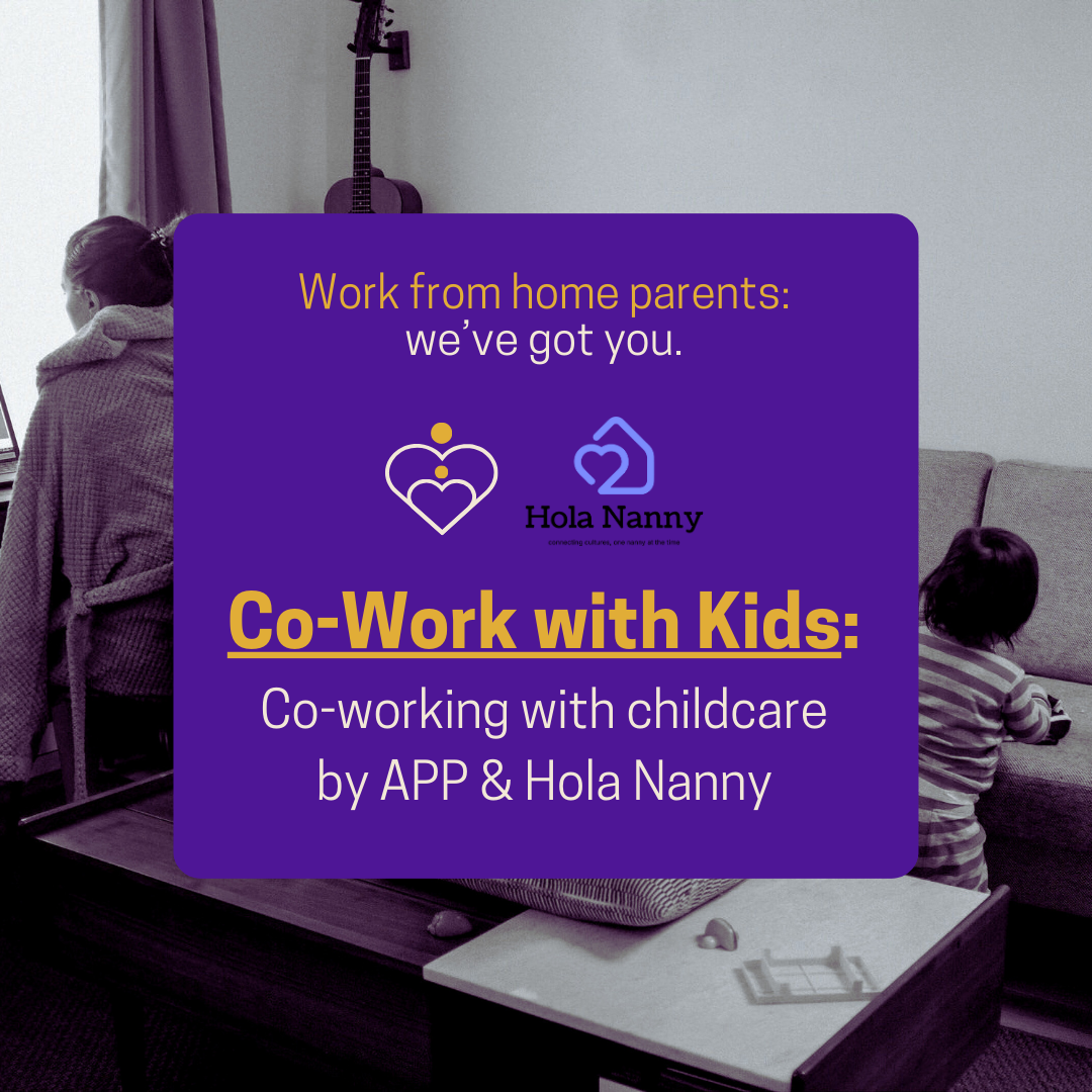 Co-Work with Kids