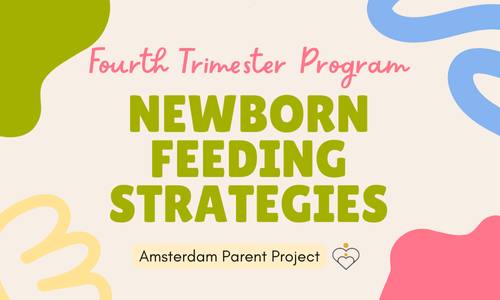 Newborn Feeding Strategies for the Whole Family