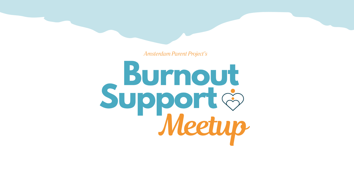 Burnout Support Meetup in the Park