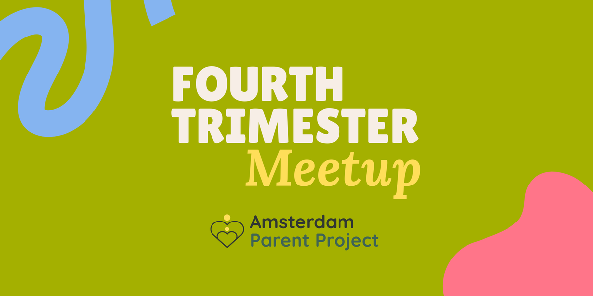 Fourth Trimester Meetup
