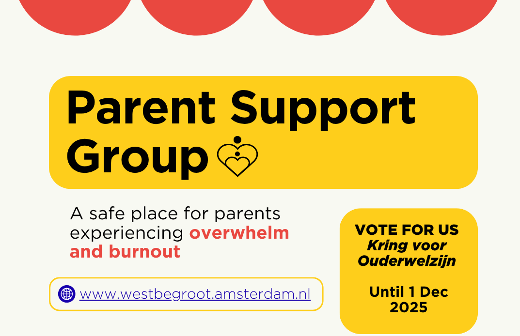 Vote for us in West Begroot